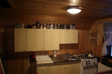 Slovakia Chata Vyšné Ružbachy, Eksteriør